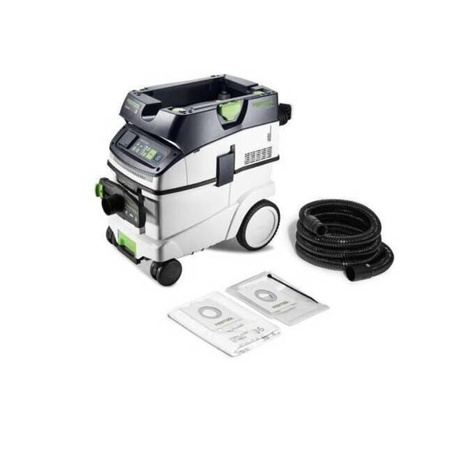 Odkurzacz roboczy mobilny CTL 36 EI AC-LHS 577887 Festool