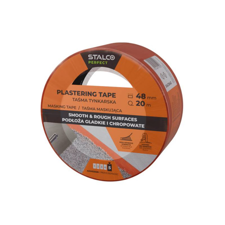 Taśma tynkarska 48mmx20m S-38463 STALCO