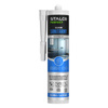 Silikon sanitarny neutralny bezbarwny 280ml S-64800 STALCO PERFECT