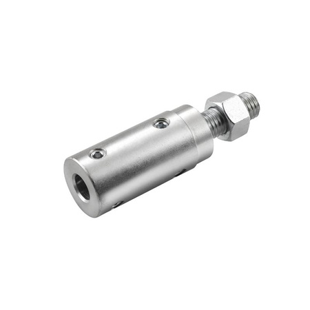 Adapter do mieszadła 825000 przejście z sześciokąta fi10 na okrągły M14 826000 L'outilParfait