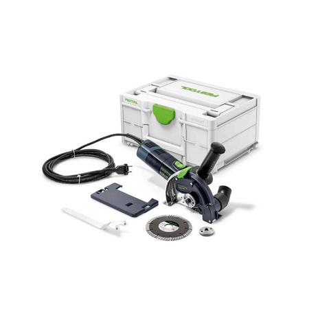 System cięcia z osprzętem diamentowym DSC-AG 125-FH-Plus 576552 FESTOOL