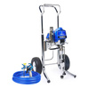 Agregat natryskowy Ultra450 Electric Airless Sprayer Hi-Cart 25F516 GRACO
