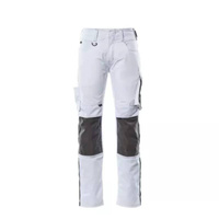 Spodnie długie jeansowe 54 białe Mannheim 12679-442-0618 C54 Mascot