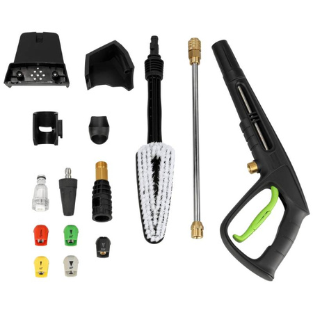 Myjka ciśnieniowa 3000W HPC180BI S-98902 STALCO PERFECT