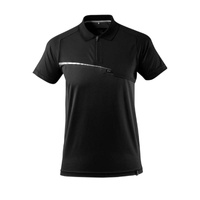 Koszulka Polo rozmiar L czarna 17283-945-09 L Mascot