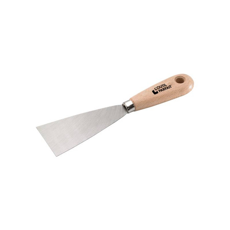 Szpachelka malarska 8cm gładka 520008 L'outilParfait