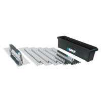 Zestaw 6 pac z dwoma uchwytami PRO-LONG SWITCH FIXKAM PTSJK9 BIHUI