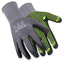 Rękawice nylonowe NITRILE FLEX DOTS 10” PERFECT S-76321 STALCO