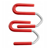 Zestaw 2 uchwytów kłowych do przenoszenia płyt GK typu BA13 3098000 L'outilParfait