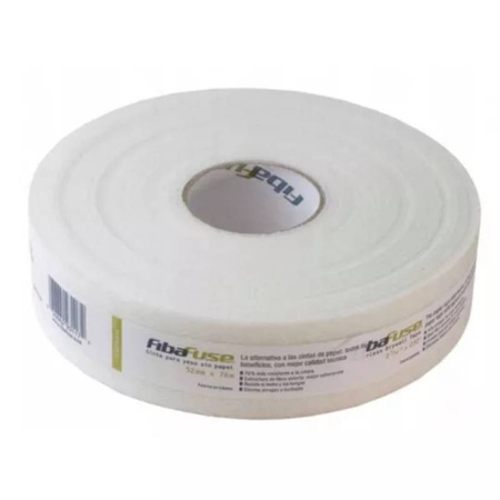 Taśma flizelinowa 52mmx76,2m FibaFuse TAŚMA FIBA FUSE DelkoTools
