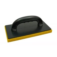 Paca 130/250 z gąbką gumową żółtą 18mm / A.12 5360 SOLID