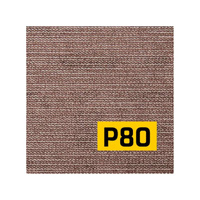 Papier ścierny P80 80x230 ABRANET 80X230 GR.80 MIRKA