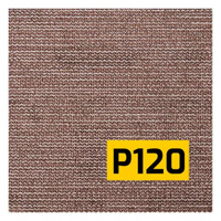 Papier ścierny P120 115x230 ABRANET 115X230 GR.120 MIRKA