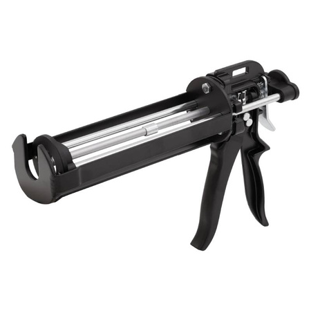 Pistolet wyciskacz do kotew chemicznych 205mm rynnowy PERFECT S-73017 STALCO