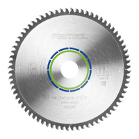 Tarcza pilarska HW 210x2,4x30 TF72 493201 FESTOOL
