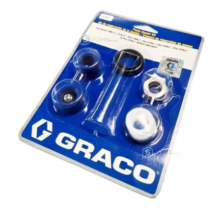 Zestaw naprawczy pompy 255204 GRACO