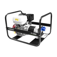 Agregat prądotwórczy 230V 6.2kW AVR P-1062R STALCO PERFECT