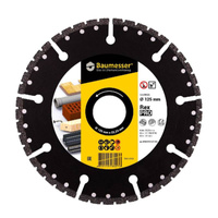 Diamentowa tarcza tnąca 1A1 PROREX 125mm 910315547010 Di-Star