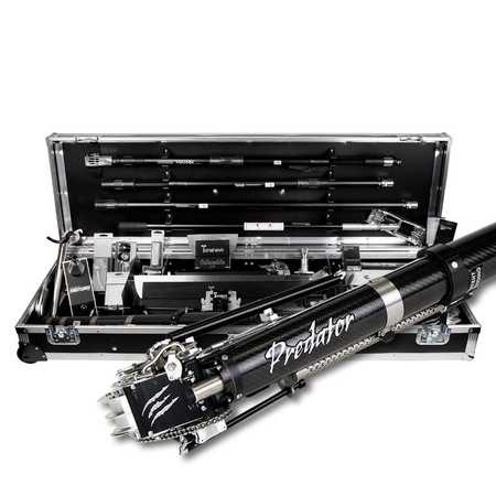 Zestaw z narzędziami do spoinowania Predator Tactical Set PTS COLUMBIA