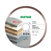 Tarcza diamentowa 250mm/25.4mm 1A1R 250 HARD CERAMICS 11120048019 DI-STAR