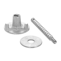 Zestaw do kotwienia statywu wiertnicy M12x180 S-98612 STALCO PERFECT