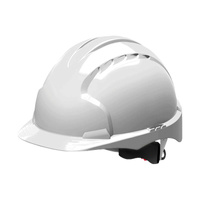 Hełm ochronny przemysłowy EVO 3 biały PERFECT S-78507 STALCO