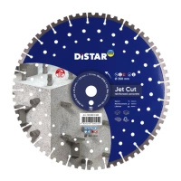 Tarcza diamentowa 350mm/25.4-F4mm 1A1RSS 350x25,4 JetCUT 12385551160 DI-STAR