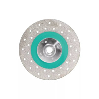 Wielofunkcyjna tarcza diamentowa do cięcia i szlifowania 125mm DCWMM5 BIHUI