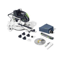 Ukośnica przesuwna akumulatorowa KSC 60 EB-Basic 576847 Festool