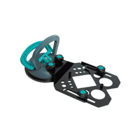 Szablon metalowy z przyssawką DBGM BIHUI