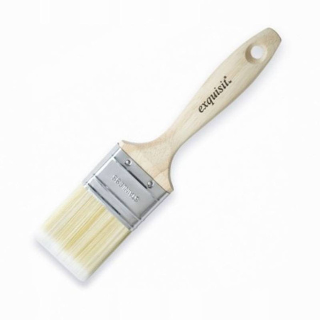 Pędzel malarski płaski 3" Exquisit Easy Flow Contractor 12704.05 Wooster