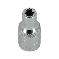 Nasadka Torx 1/4” E4 CrV S-85269 STALCO PERFECT