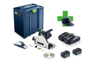 Zagłębiarka akumulatorowa TSC 55 KEBI-Plus/XL100Y Limited Edition 578226 FESTOOL