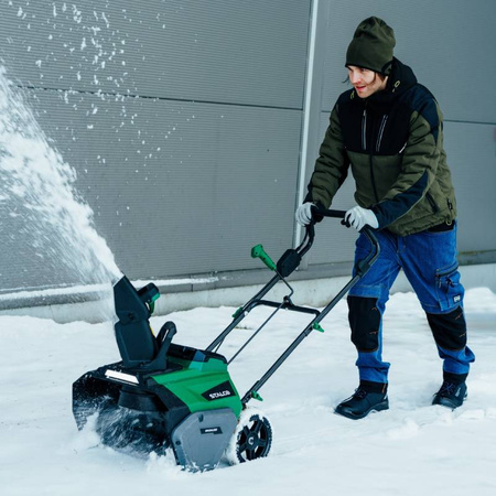 Odśnieżarka SBS40BL S-VOLT S-97730 STALCO