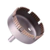 Wiertło diamentowe otwornica 70mm/47mm/S10 DDS-W 70x47 S10 Ceramics 17978018185 DI-STAR