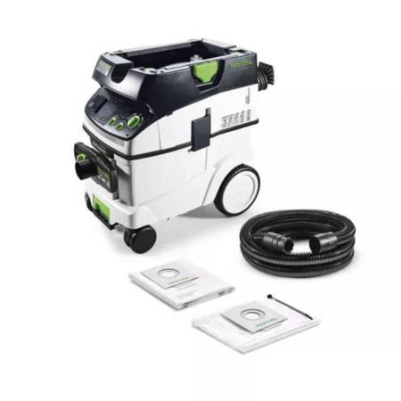 Odkurzacz roboczy mobilny CTL 36 E AC-LHS 574960 Festool