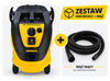Odkurzacz Mirka Dust Extractor 1230 L AFC 230V + Wąż ssący 4m (8999200111)