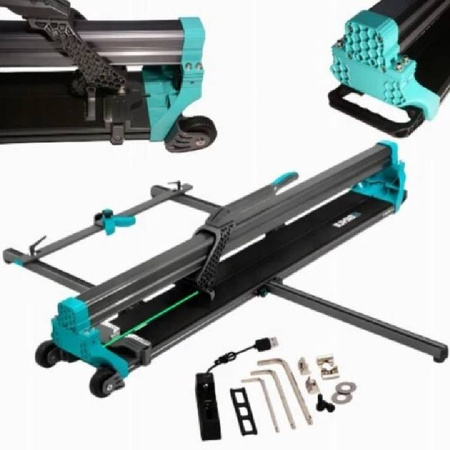 Przecinarka ręczna do płytek 1200mm z laserem Bihui TCP1200