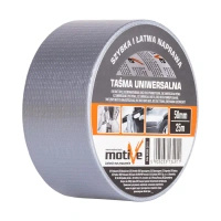 Taśma uniwersalna 50mmx25mb 020211 MOTIVE