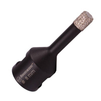 Wiertło diamentowe do ceramiki i gresu z uchwytem M14 DDR-V 08x30 Di-Star 910283018043