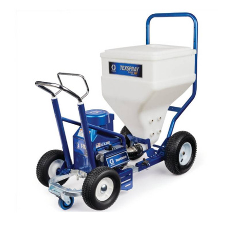 Agregat szpachlarski T-MAX 657 17X983 GRACO